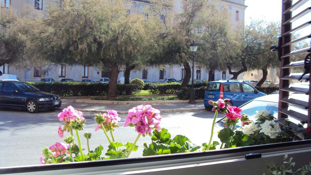 Capitano Apartments - Trapani City Centre Exteriör bild