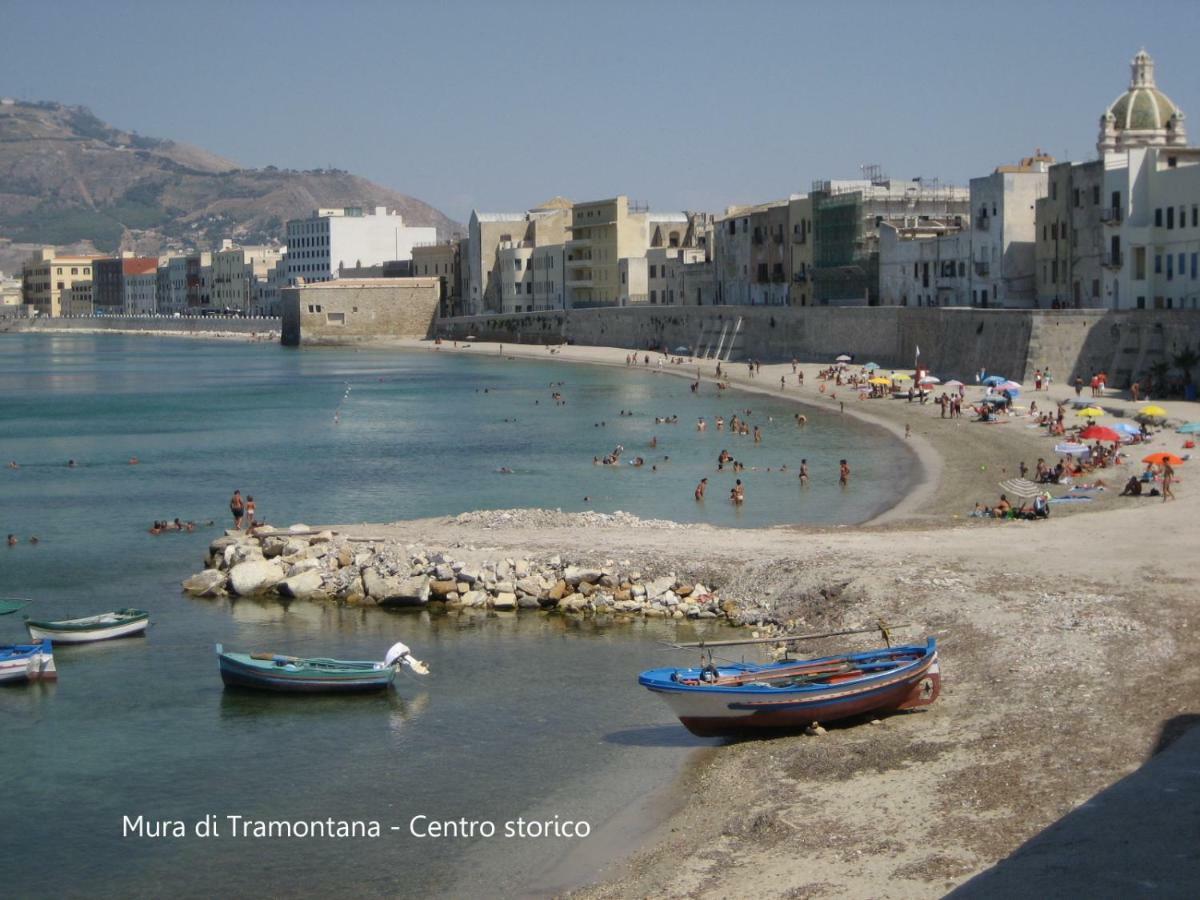 Capitano Apartments - Trapani City Centre Exteriör bild